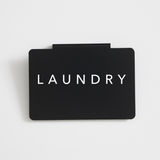 Laundry Essentials | BIN CLIPS + LABELS