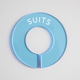 School & Workwear | Circular Divider + Label