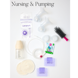 Nursing & Pumping | NURSERY LABELS
