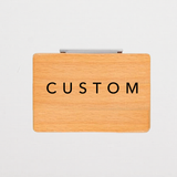 Create Your Own Custom Label + Bin Clip