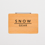 Winter & Ski | Bin Clips | CLOSET LABELS