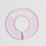 Tops | Divider + Label