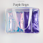 Purple Reign / Petite Pouches