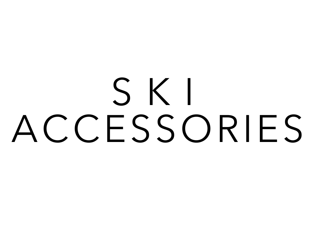 Ski Gear | CLOSET LABELS