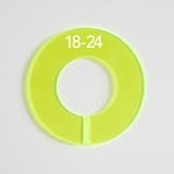 Baby Sizing NB-4T | CIRCULAR ROD DIVIDERS