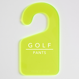 Golf | Hanging + Label