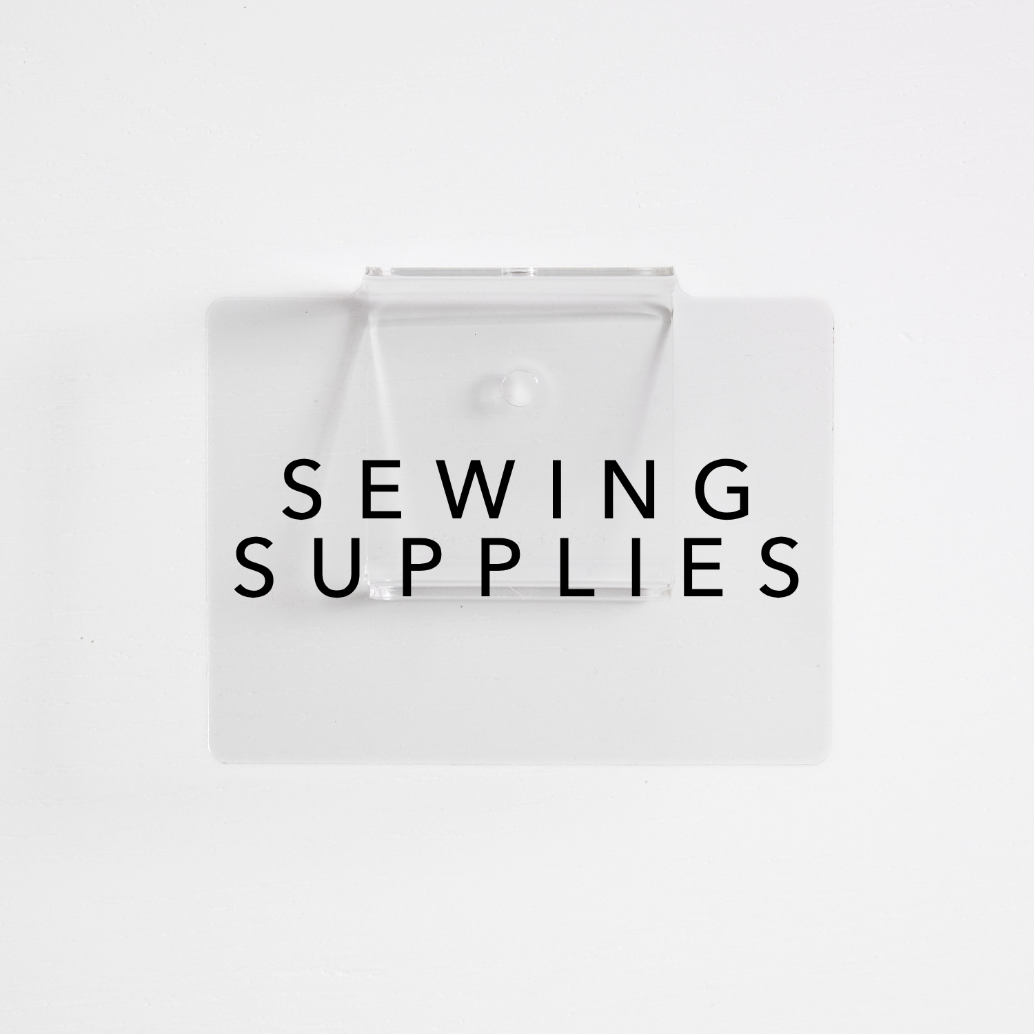 Clothing Care | LAUNDRY BIN CLIPS + LABELS