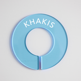 Pants, Bottoms, & One Pieces | Circular Divider + Label