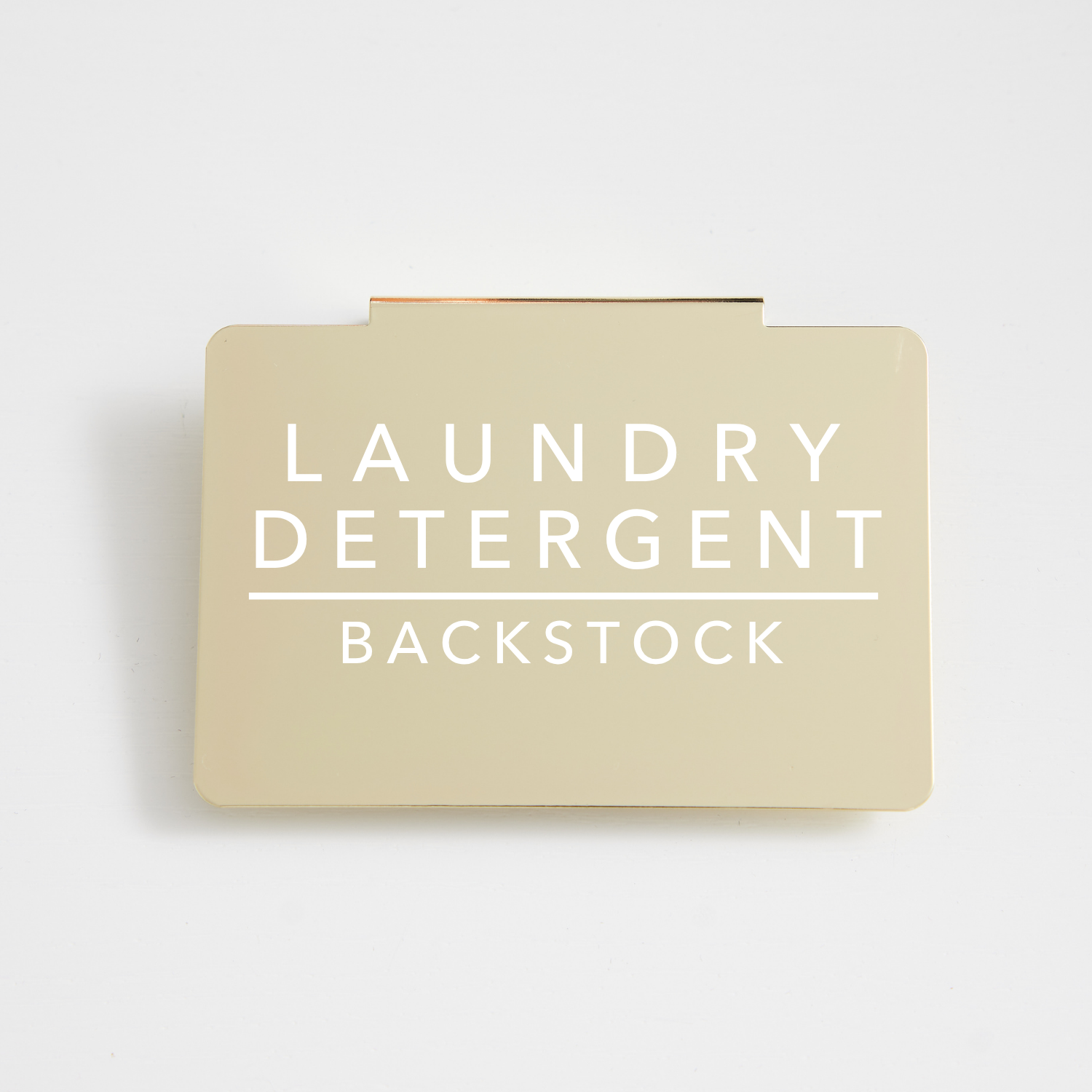 Laundry Essentials | BIN CLIPS + LABELS