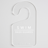 Swim & Summer | Hanging Divider + Label