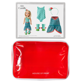Wellie Wishers | Visual Guides + Pouches