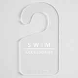 Swim & Summer | Hanging Divider + Label