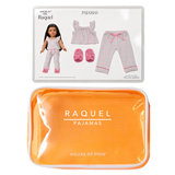 Raquel | American Girl Visual Guide + Labeled Pouches