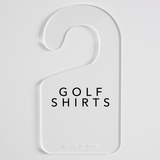 Golf | Hanging + Label