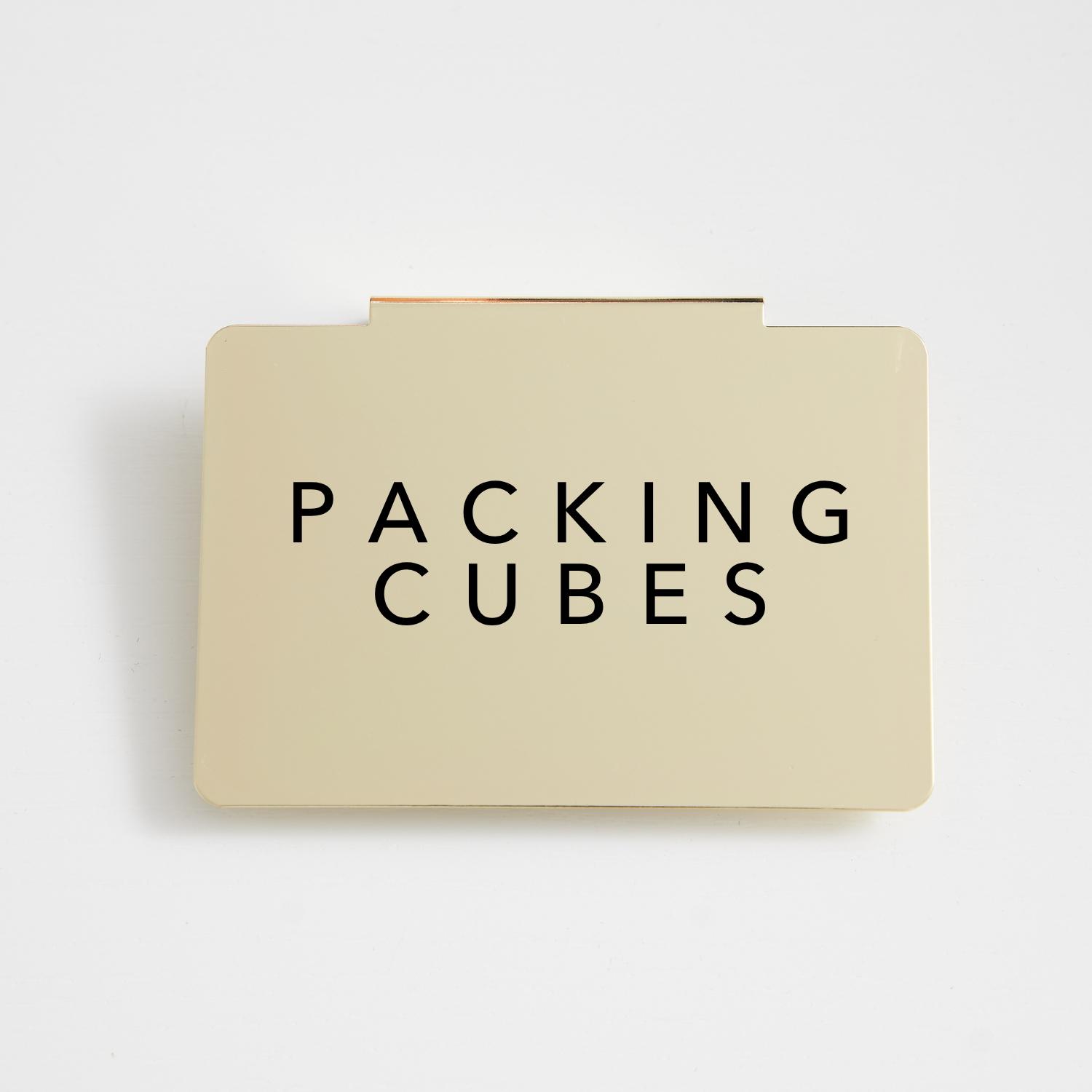 Travel & Packing | BIN CLIPS