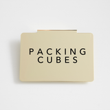 Travel & Packing | BIN CLIPS