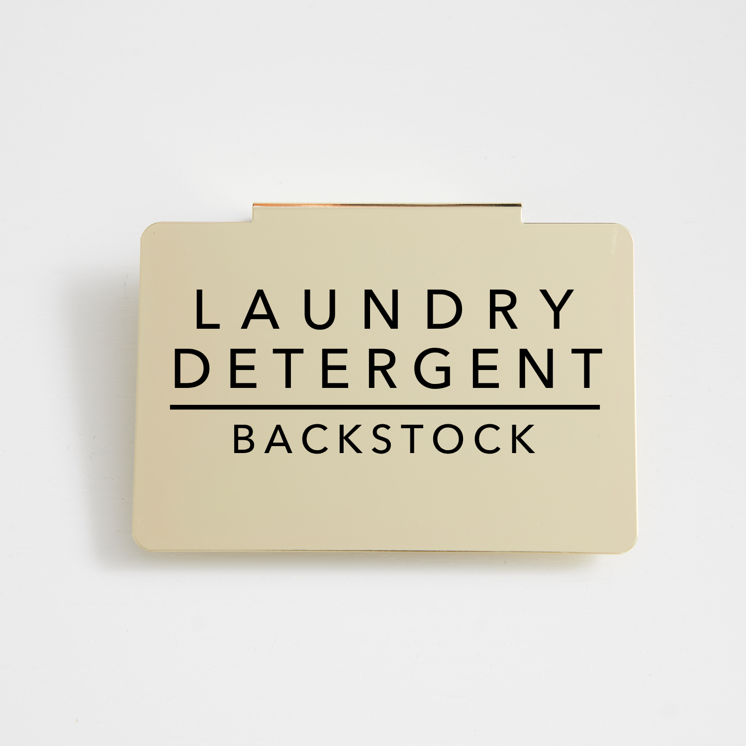 Laundry Essentials | BIN CLIPS + LABELS