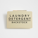 Laundry Essentials | BIN CLIPS + LABELS