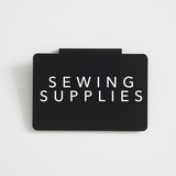 Clothing Care | LAUNDRY BIN CLIPS + LABELS
