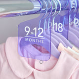 Lavender Rod Dividers | OH, BABY! (Copy)