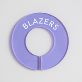 Outerwear | Circular Divider + Label