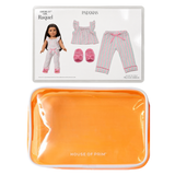 Raquel | American Girl Visual Guide + Pouches