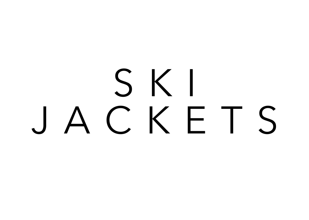 Ski Gear | CLOSET LABELS