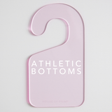 Lounge & Activewear | Hanging Divider + Label