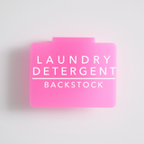 Laundry Essentials | BIN CLIPS + LABELS