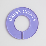 Outerwear | Circular Divider + Label