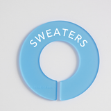 Tops | Divider + Label
