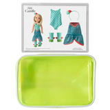 Wellie Wishers | Visual Guides + Pouches