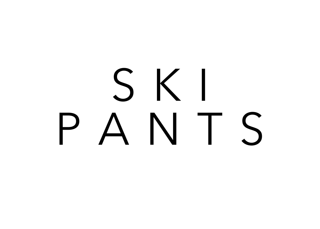 Ski Gear | CLOSET LABELS