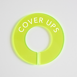 Swim & Summer | Circular Divider + Label