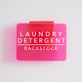 Laundry Essentials | BIN CLIPS + LABELS