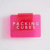 Travel & Packing | BIN CLIPS
