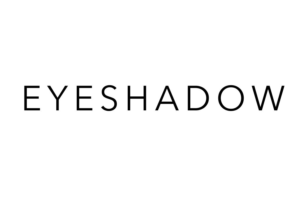 Eyes & Brows | BEAUTY LABELS
