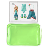 Wellie Wishers | Visual Guides + Pouches