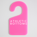 Lounge & Activewear | Hanging Divider + Label