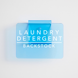 Laundry Essentials | BIN CLIPS + LABELS