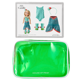 Wellie Wishers | Visual Guides + Pouches