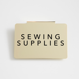 Clothing Care | LAUNDRY BIN CLIPS + LABELS