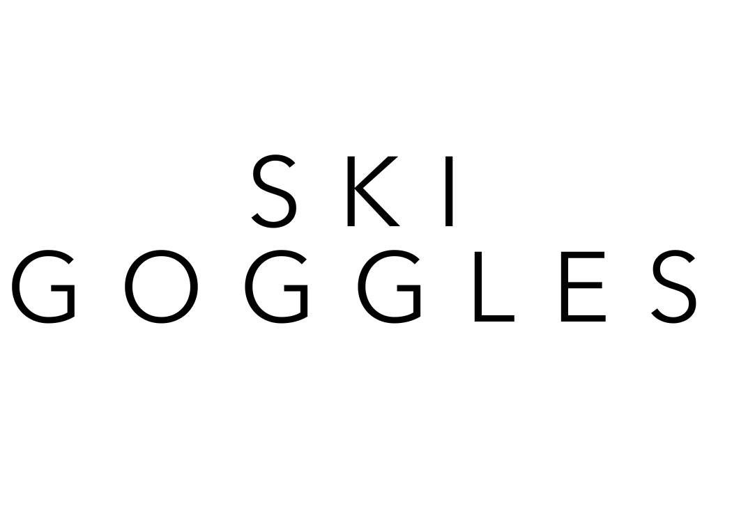 Ski Gear | CLOSET LABELS