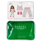 Raquel | American Girl Visual Guide + Labeled Pouches