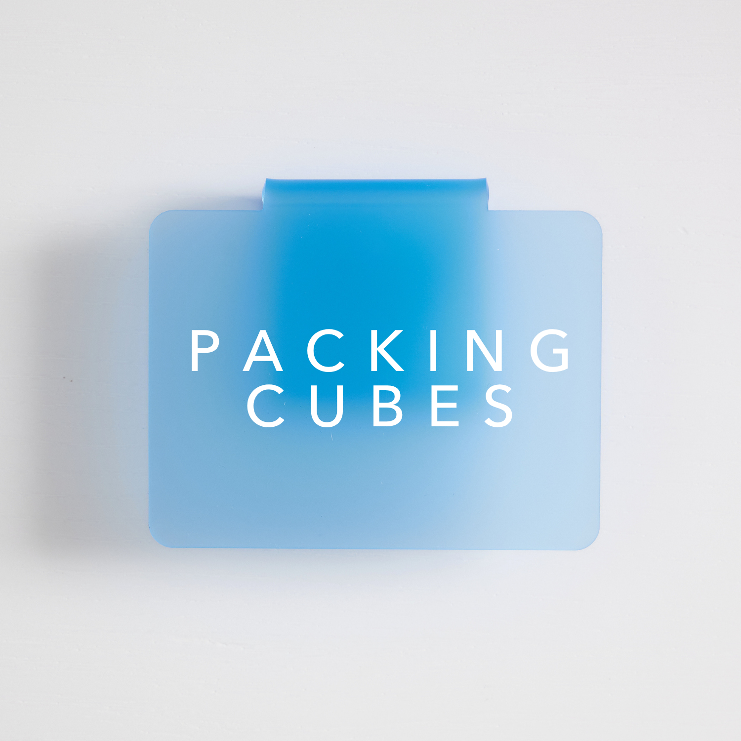 Travel & Packing | BIN CLIPS