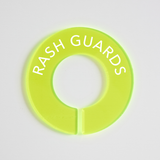 Swim & Summer | Circular Divider + Label
