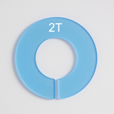 Baby Sizing NB-4T | CIRCULAR ROD DIVIDERS