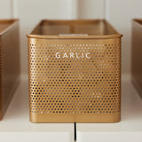 Clear Acrylic Bin Clips | Kitchen & Pantry