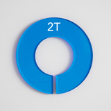 Baby Sizing NB-4T | CIRCULAR ROD DIVIDERS