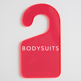 Tops | Hanging Divider + Label